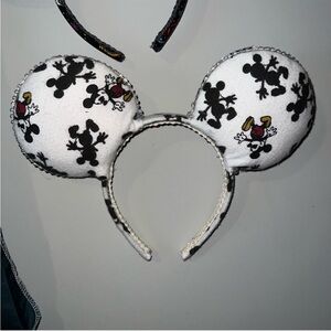 Mickey Mouse Ears Headband